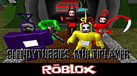 Skachat Slendytubbies The Other Story All Maps By Notscaw Roblox