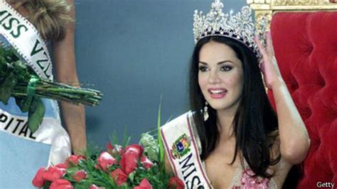 Matan A Tiros A Ex Miss Venezuela Mónica Spear Bbc News Mundo