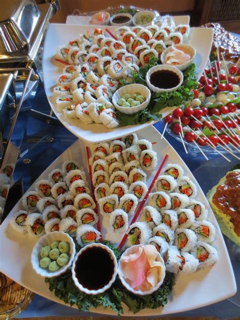 Appetizer Buffets Snuffin S Catering Appetizer Buffet Appetizers
