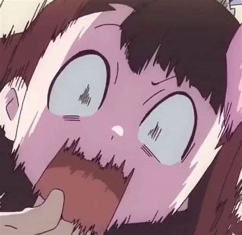 Pin By Paige Batch On Akko Anime Expressions Anime Faces Expressions Anime Funny