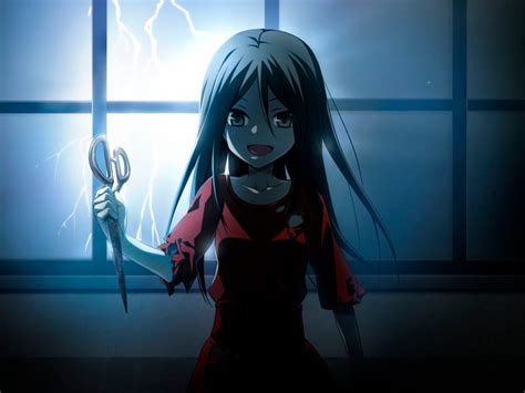 10 Animes De Terror Para Pasar Un Halloween De Miedo Ecartelera