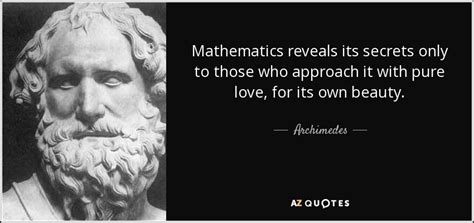 Top 25 Quotes By Archimedes A Z Quotes