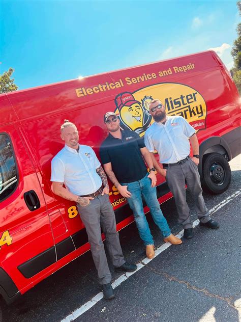 Learn More About Mister Sparky® Electrical In Greenville
