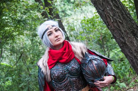 Female Larp Breastplate Fantasy Warrior Cosplay Prop Costume Etsy