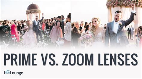 Prime Vs Zoom Lenses Minute Photography Youtube
