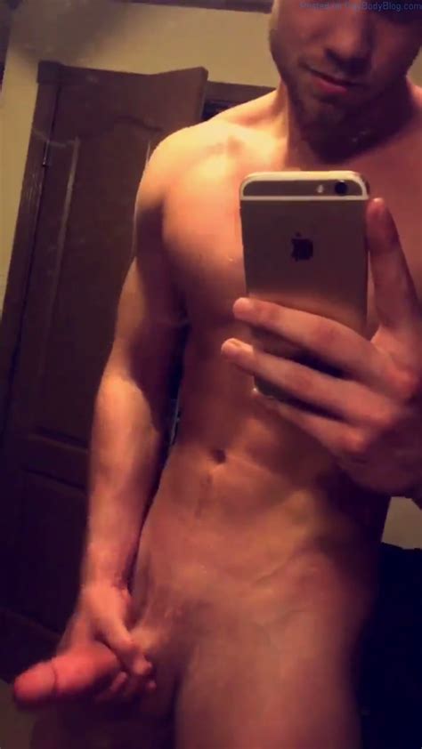 Male Model Dustin Mcneer Naked Hard Jerking Nude Men Nude Male