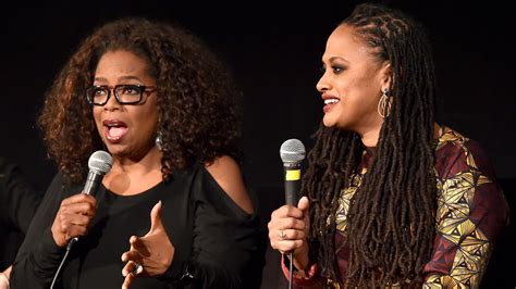 Oprah Winfrey And Selma Director Ava Duvernay Team Up For A Series Npr