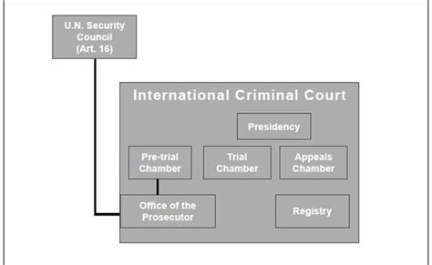 Roles And Responsibilities Of Allied Professionals In The Criminal