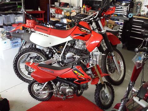 2003 xr 650r manufacturer specs. Buy 2004 Honda XR650L and a 2003 Honda XR50 (Free with on ...