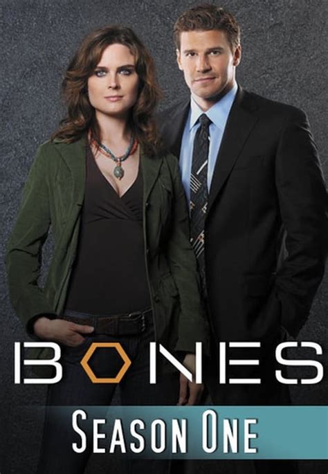 Bones Season 1 2005 — The Movie Database Tmdb