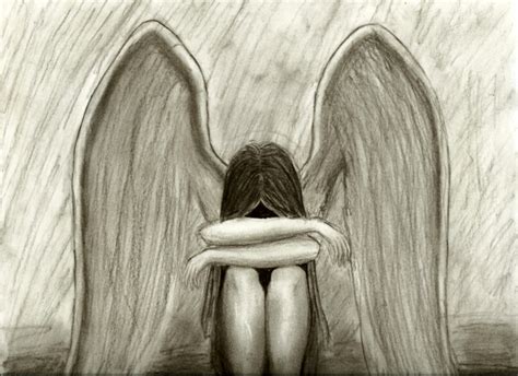 Crying Angel Wallpaper 55 Images