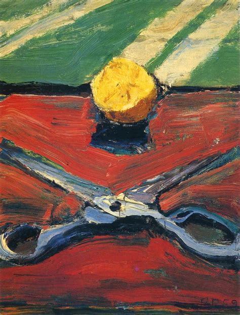 Richard Diebenkorn Abstract Expressionist Painter