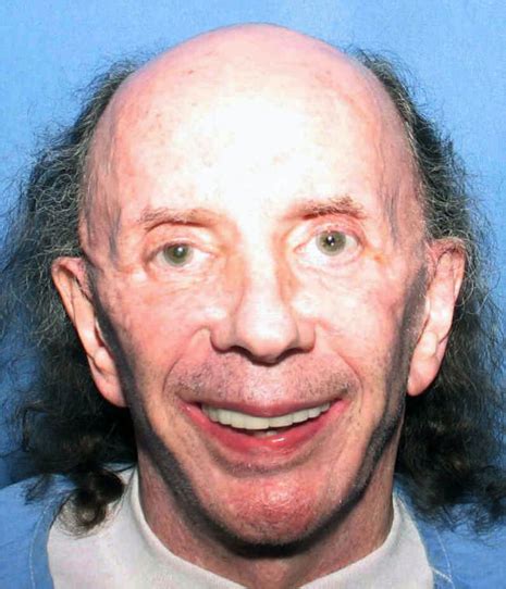 Killer Phil Spector Still Looking As Creepy As Ever In Most Recent