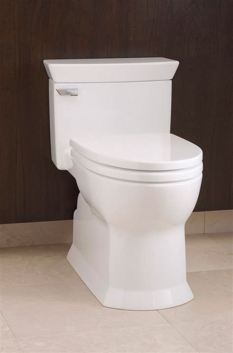 Toto Eco Soirée® One Piece Toilet 128 Gpf Elongated Bowl Royal