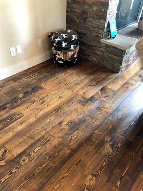 Love This Floor At Georgetown Lake Shown Here Is Our Mountain