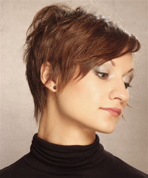 Wispy Short Hairstyles Style And Beauty