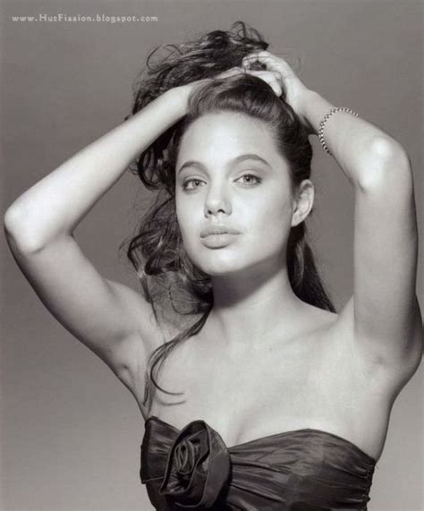 Angelina Jolie At Her Young Age