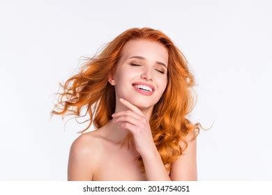 Red Hair Nude Stock Photos Images Photography Shutterstock