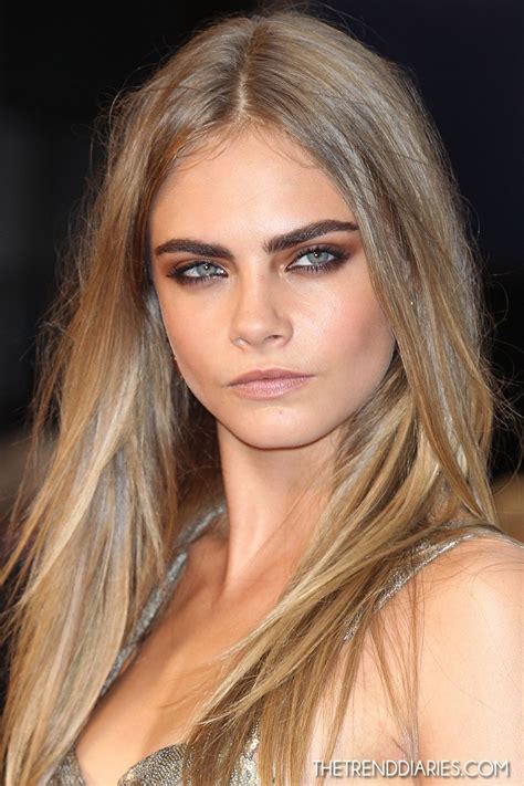 Cara Delevingne Photoshoot Cara Delevingne Hair Hair Color Pastel