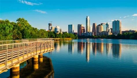 10 Lakes In Austin That You Must On Your Next Us Holiday