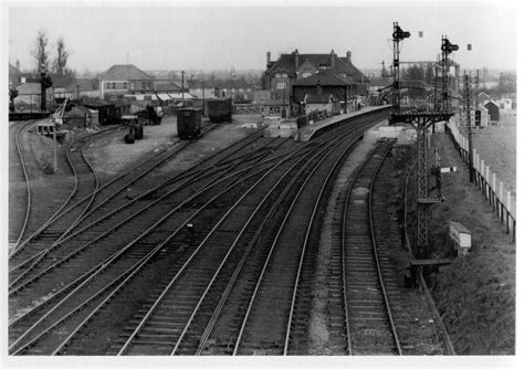 Billingham Junction Railway Station