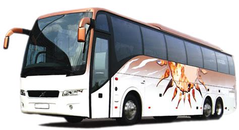 White Tourist Bus Png Picture Png All