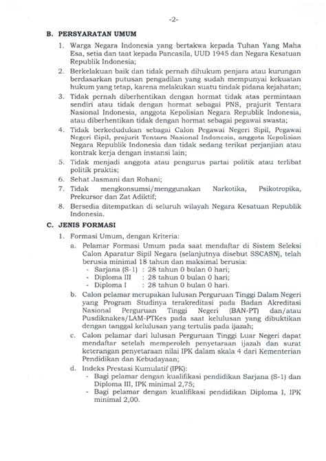 75%(4)75% found this document useful (4 votes). Kuota Formasi CPNS Tahun 2019 Kementerian ATR/BPN - Lowongan Kerja Kalimantan Tengah