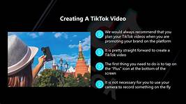 TikTok Marketing 101 - Creating Content for TikTok - YouTube