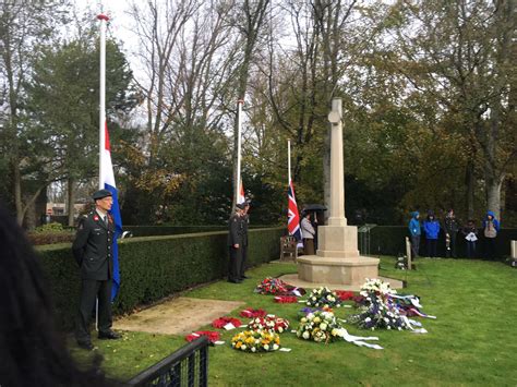 Britain Marks Remembrance Sunday