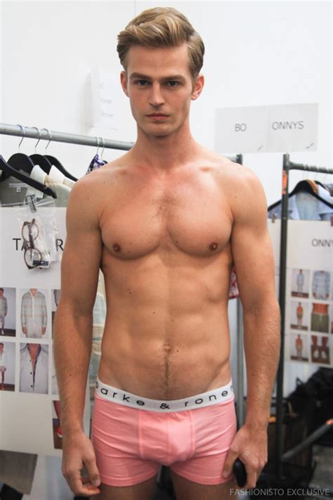 The Backstage Experience Parke Ronen Spring Summer The