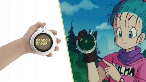 Now that the cool new game dragon ball fighterz has finally released, i dbz dragon radar in two versions. Dragon Ball : offrez-vous le Dragon Radar de Bulma