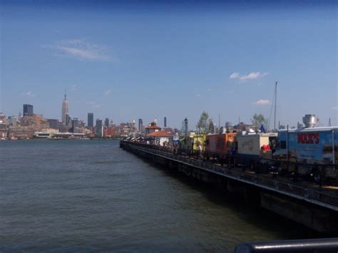 Spring Arrives In Hoboken Pier 13 To Open On Friday Hoboken Nj Patch