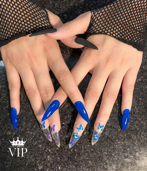 Vip Nails Spa About