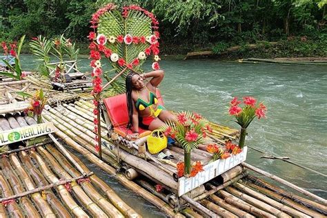 Lethe River Private Bamboo Rafting And Limestone Foot Massage 2024 Montego Bay Viator