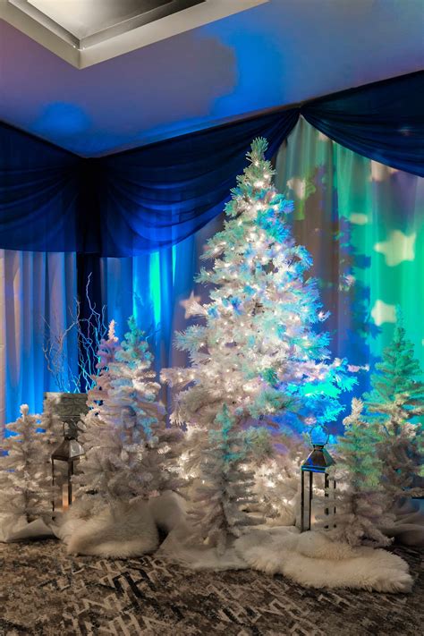 Christmas Party Themes | Marquee Hire | Arabian Tent Company