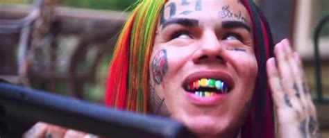 Tekashi 6ix9ine Sentenced To 2 Years In Prison After Cooperating With