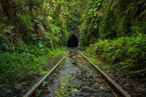 Last Stop Stunning Photos Of Abandoned Train Stations Around The World