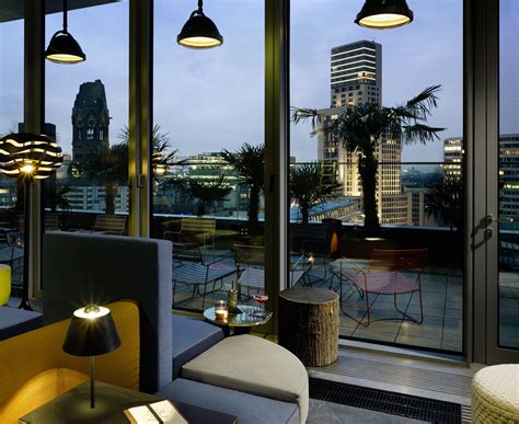 Top10 berlin base flying von jochen schweizer. 25Hours Bikini Hotel Berlin - Hipster Paradise