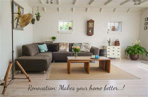 4 Creative Renovation Projects That Will Make Your Home Better My
