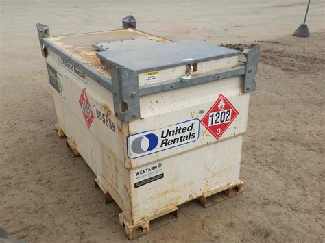 Used 2011 Transcube 20tcg Pump Fuel Tank For Sale In Peace River Ab