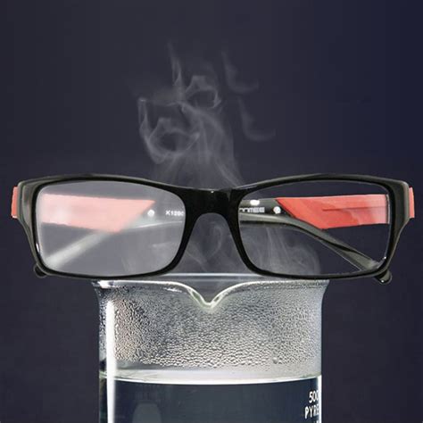 Anti Fog Spray Multi Function Spray Long Lasting For Glass Windows Mirrors Eyewear Lenses