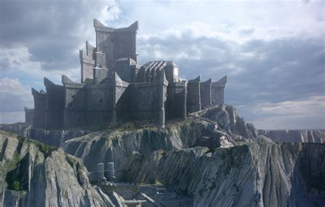 Game Of Thrones Dragonstone Castle Dragonstone Castle In 2020
