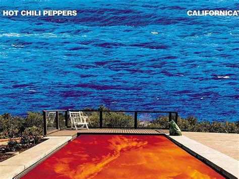 Californication How Red Hot Chili Peppers Matured Into A New Sound