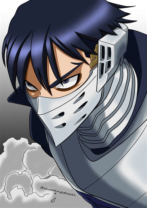 Love To Be Who I Am — Iida Tenya As Ingenium Is Ready To Fight And Hes