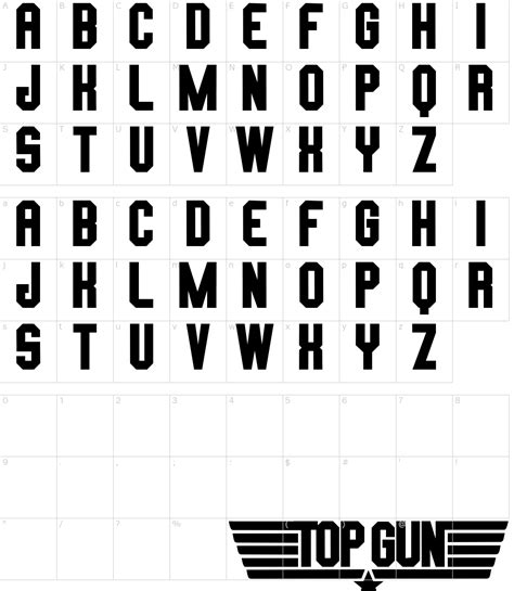 最も欲しかった Top Gun Logo Maker 195031 Top Gun Logo Maker
