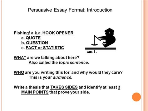 Persuasive Essay Introduction Examples Essay Writing Top