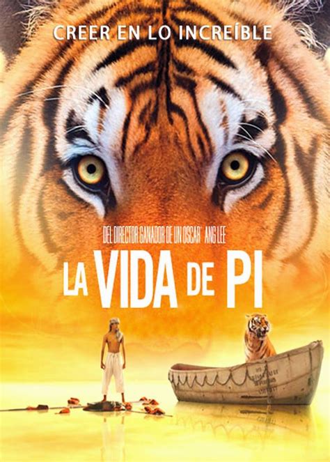 Cine Sinopsis Y Peliculas Para Descargar La Vida De Pi 2012