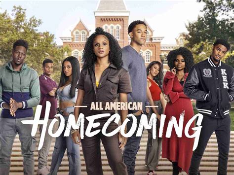 All American Homecoming Season Episode Release Date Streaming Guide OtakuKart