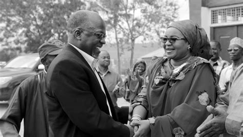 Salma Kikwete Biography Education Life Career Politics And More