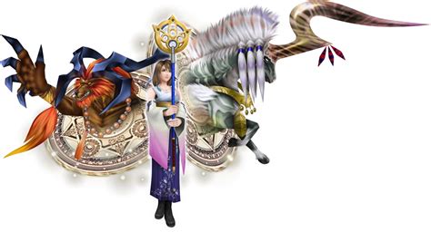 List Of Summons Final Fantasy Wiki Fandom